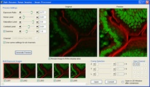 Advancing FluoView functionality